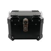 Maletero Spartan Negro 30 Litros